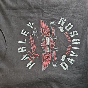 Harley-Davidson womens tee shirt